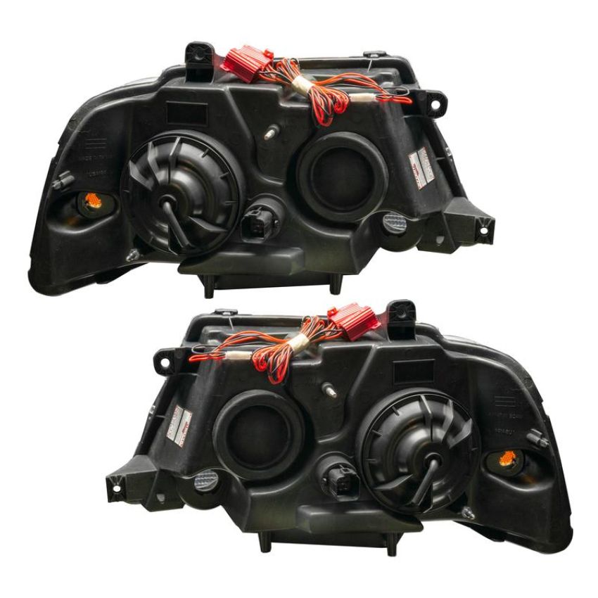 Oracle Lighting 7185-330 SMD Pre-Assembled Headlights, ColorSHIFT