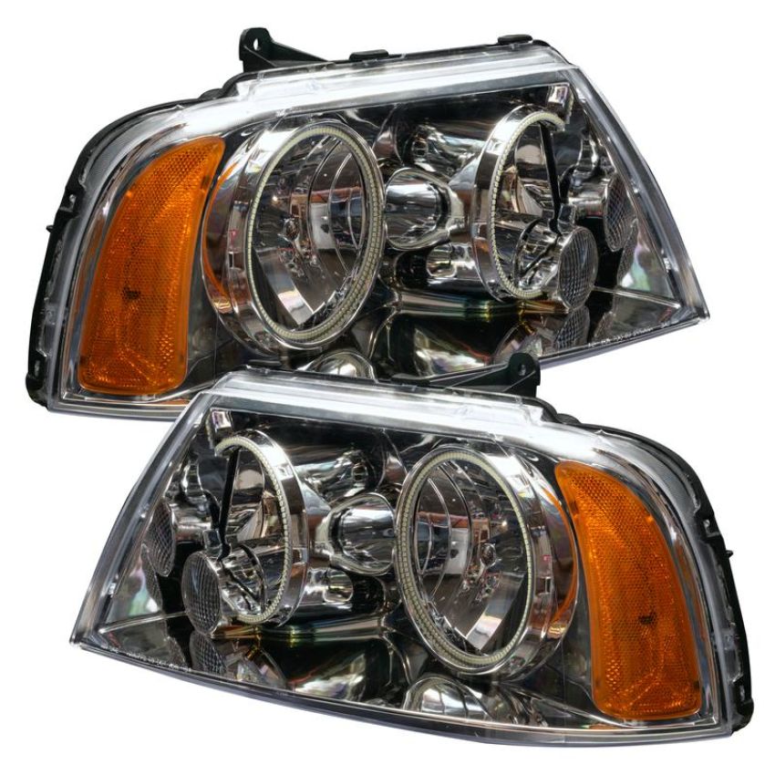 Oracle Lighting 7185-334 SMD Pre-Assembled Headlights, ColorSHIFT(tm) - No Controller
