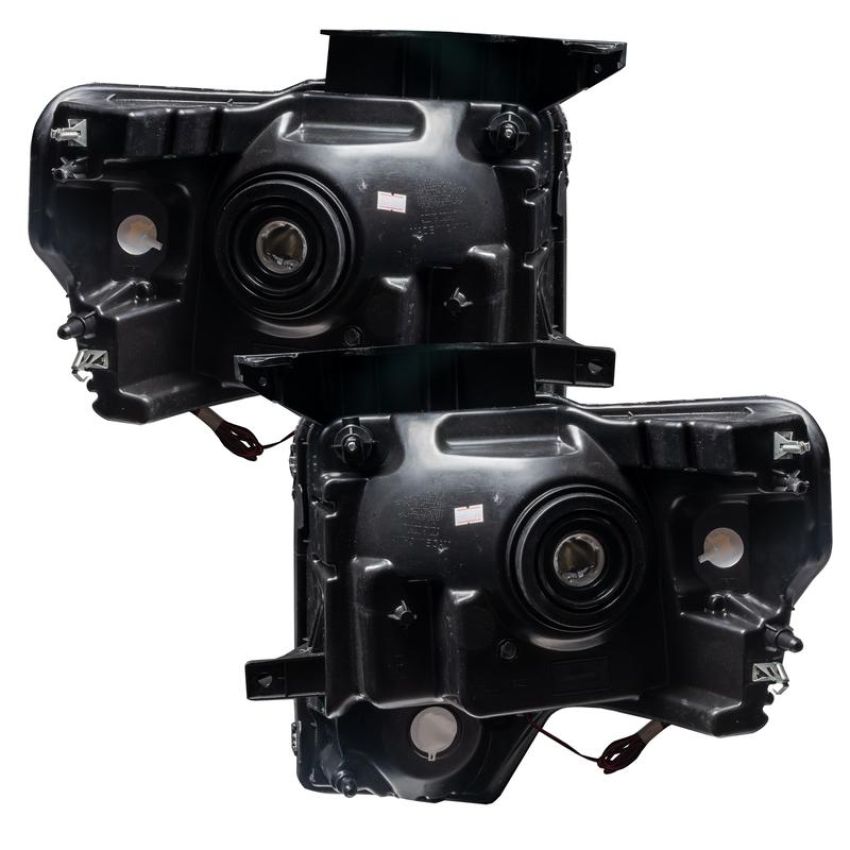 Oracle Lighting 7187-001 LED Pre-Assembled Headlights, White