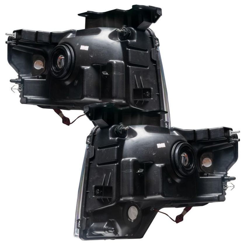 Oracle Lighting 7187-334 LED Pre-Assembled Headlights, ColorSHIFT(tm) - No Controller