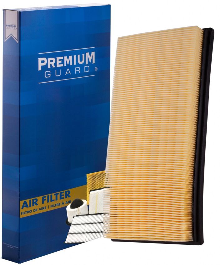 PRONTO FILTERS PA5258 | Fits 2004-00 Kia Spectra, 2001-98 Sephia | PG Engine Air filter