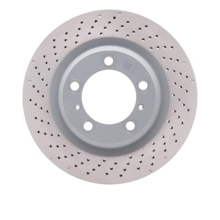 Dynamic Friction 624-02073D Coated Rotor