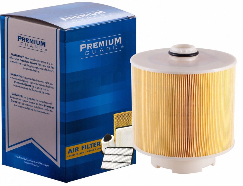 PRONTO FILTERS PA5785 | Fits 2009-05 Audi A6 Quattro, 2011-06 A6, 2011-11 RS5 | PG Engine Air filter