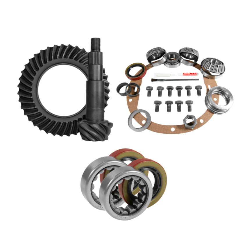 Yukon Gear & Axle YGK2332 Yukon 70-96 Chevrolet Caprice / 73-83 Chevrolet Malibu Re-Gear Kit - 8.5in Diff 30 Spline 3.90 Ratio