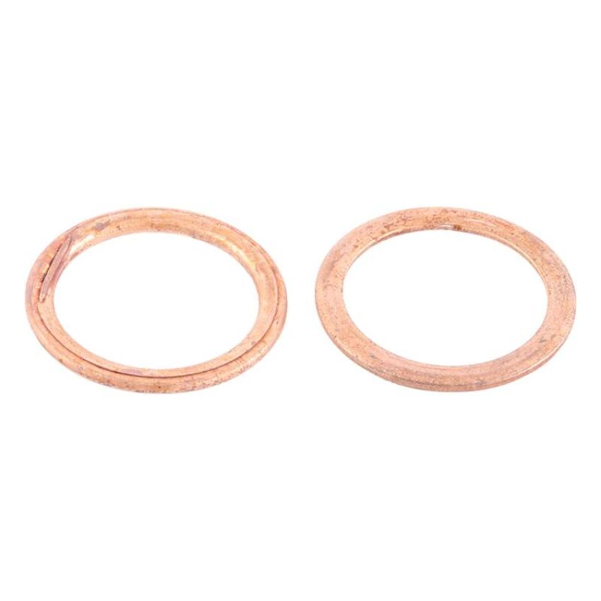 Vertex Pistons 823006 Vertex Gaskets 93-99 Kawasaki KLF400 Bayou Exhaust Gasket Kit