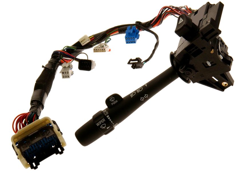 AC DELCO BCVC-D6245C Switch Asm-T/Si