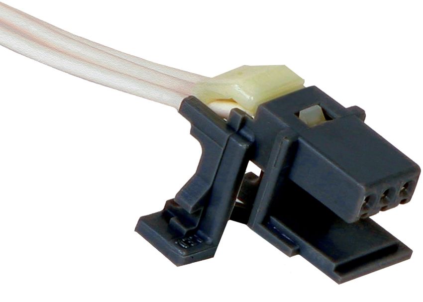 AC DELCO BCVC-PT1078 Connector-W/Lea