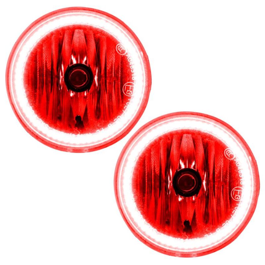 Oracle Lighting 7191-003 SMD Fog Lights, Red