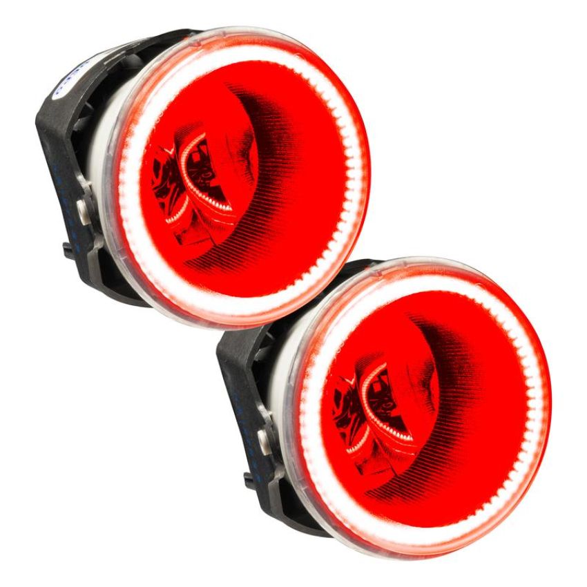 Oracle Lighting 7191-003 SMD Fog Lights, Red
