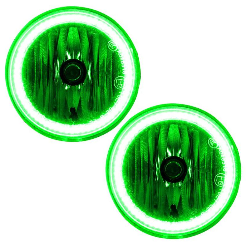 Oracle Lighting 7191-004 SMD Fog Lights, Green