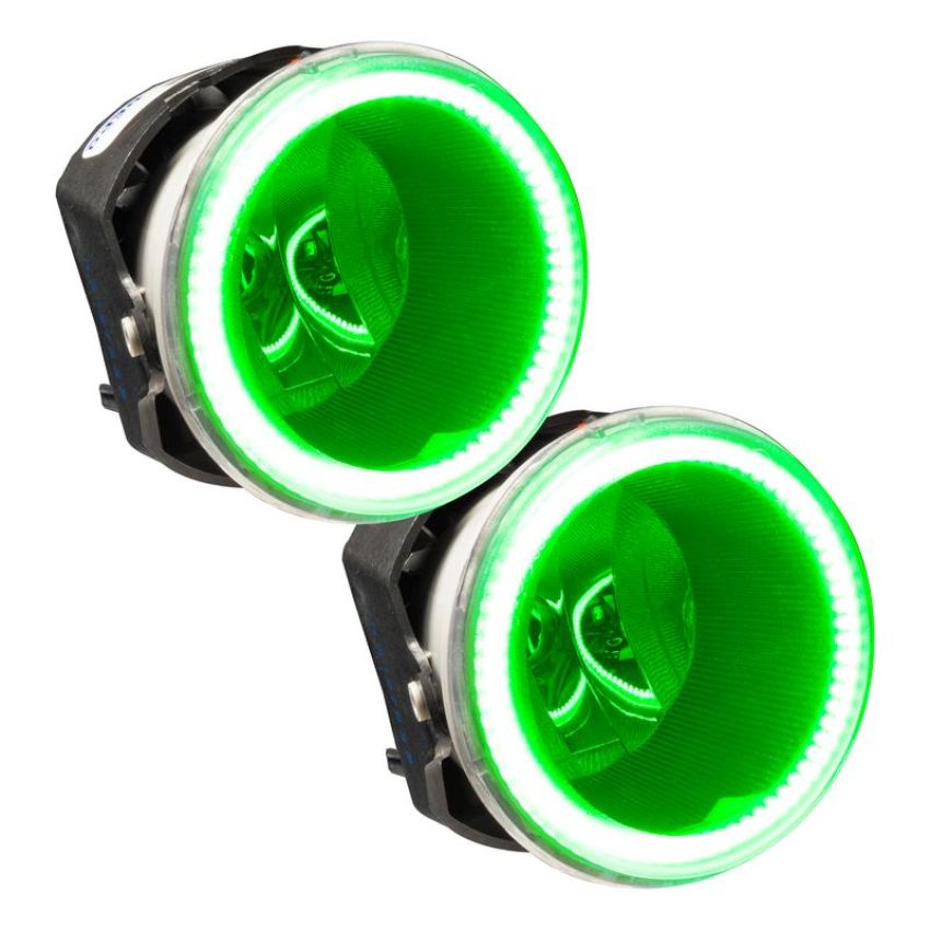 Oracle Lighting 7191-004 SMD Fog Lights, Green