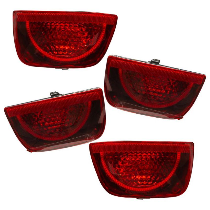 Oracle Lighting 7192-003 LED Tail Lights, Red