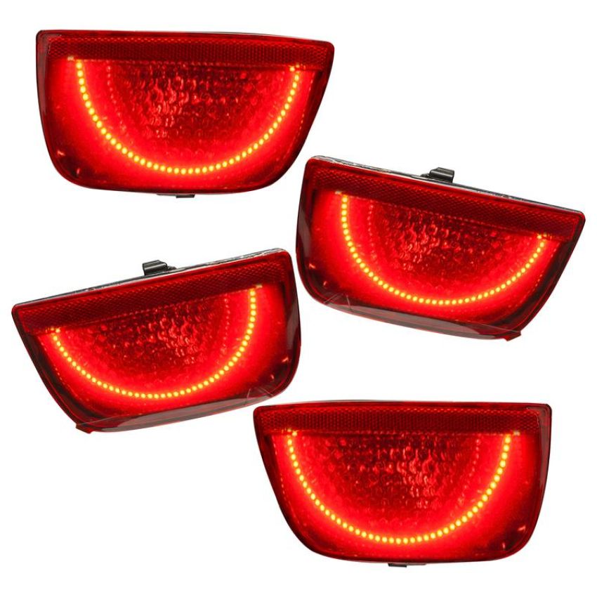 Oracle Lighting 7192-003 LED Tail Lights, Red
