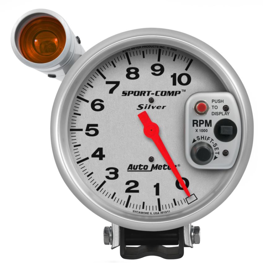 AutoMeter 3911 GAUGE, TACHOMETER, 5