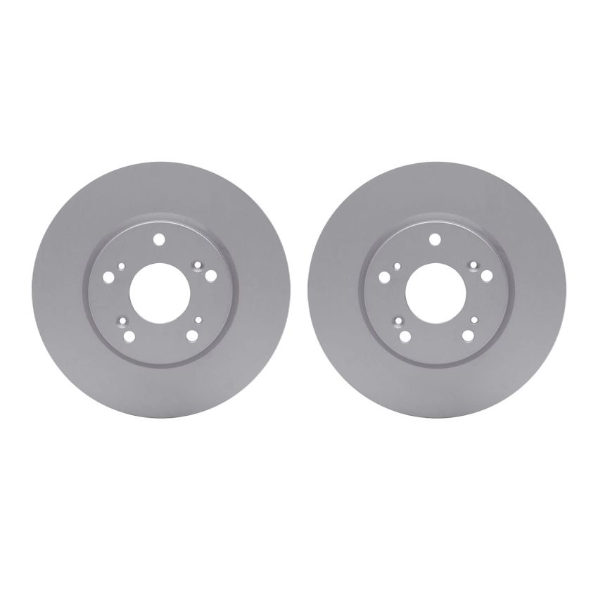 Dynamic Friction 4002-59018 Brake Rotor
