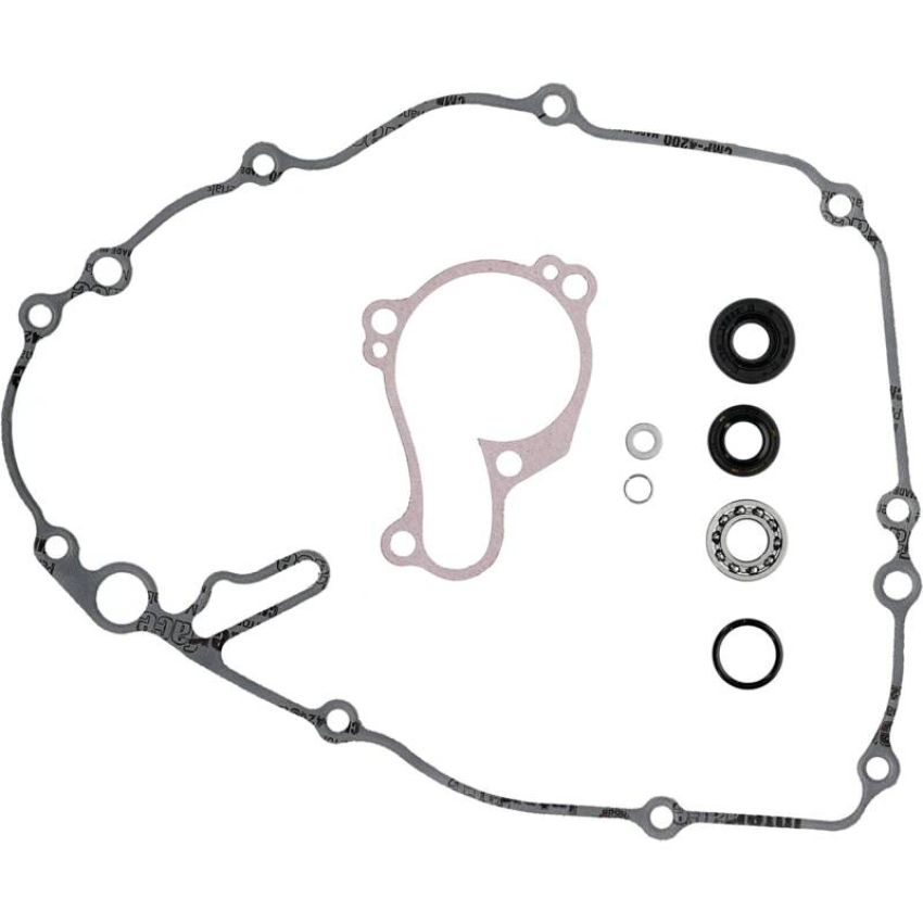 Vertex Pistons 8210025 Vertex Gaskets 20-23 Yamaha WR250F Water Pump Rebuild Kit