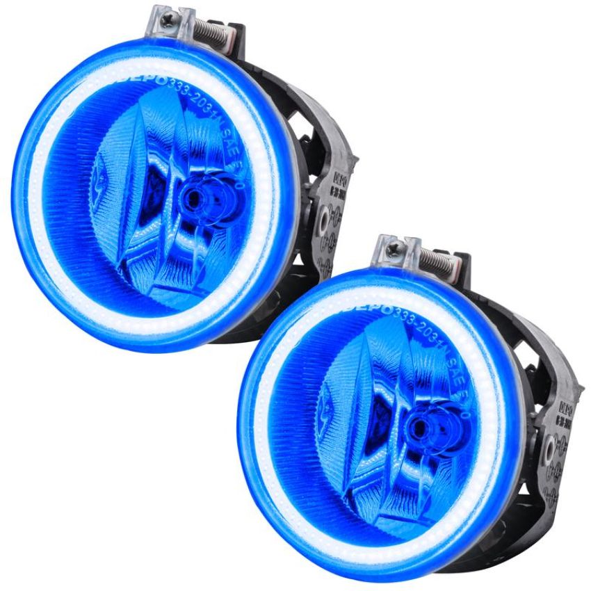 Oracle Lighting 7196-002 SMD Fog Lights, Blue