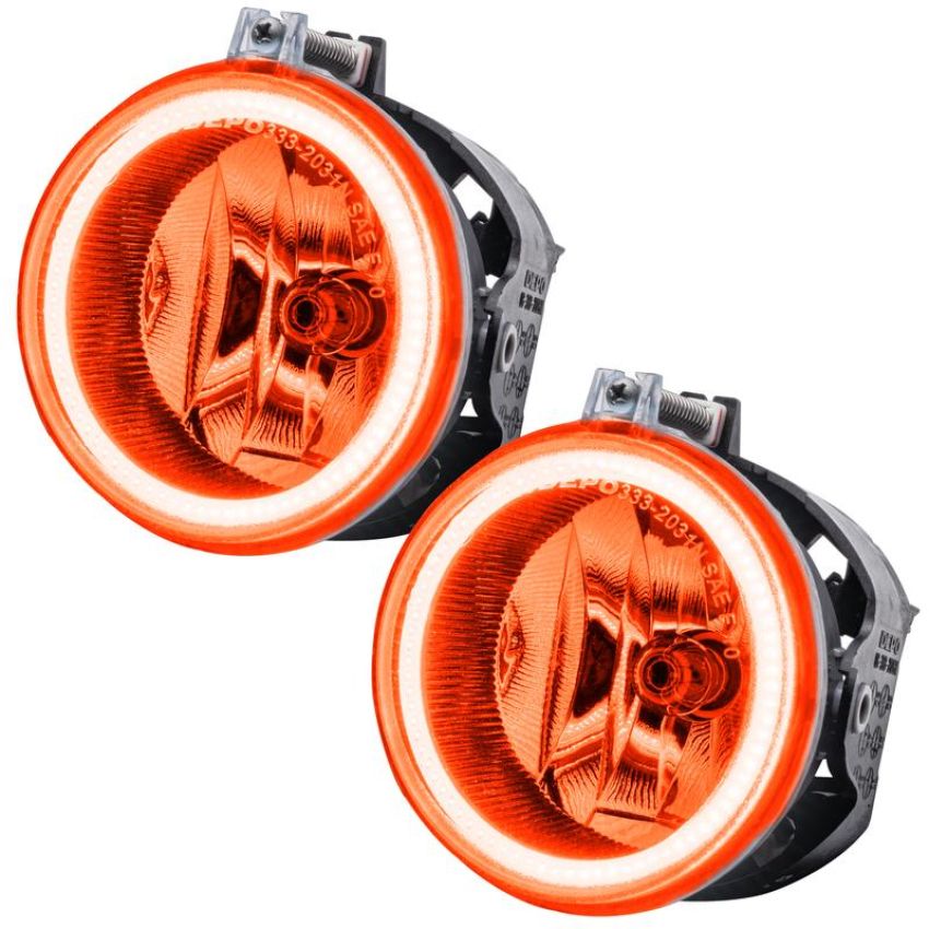 Oracle Lighting 7196-005 SMD Fog Lights, Amber