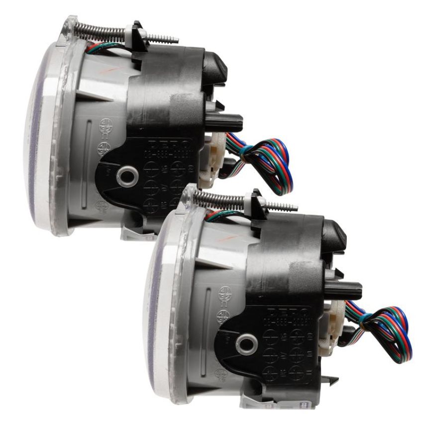 Oracle Lighting 7196-005 SMD Fog Lights, Amber