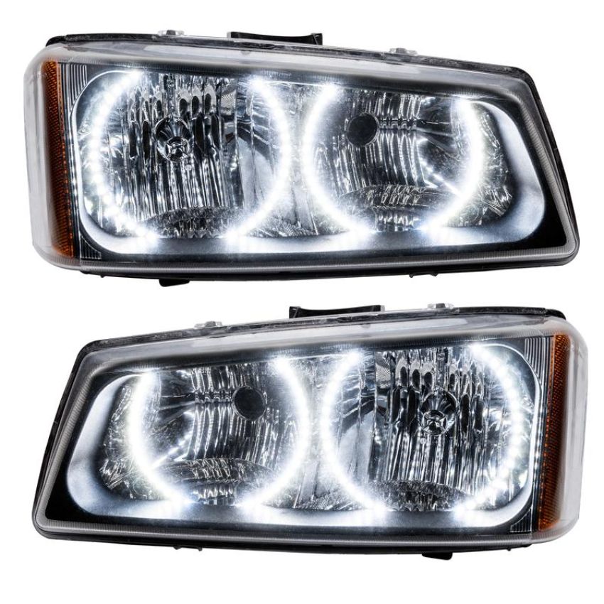 Oracle Lighting 7197-001 SMD Pre-Assembled Headlights, White