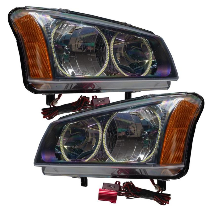 Oracle Lighting 7197-002 SMD Pre-Assembled Headlights, Blue