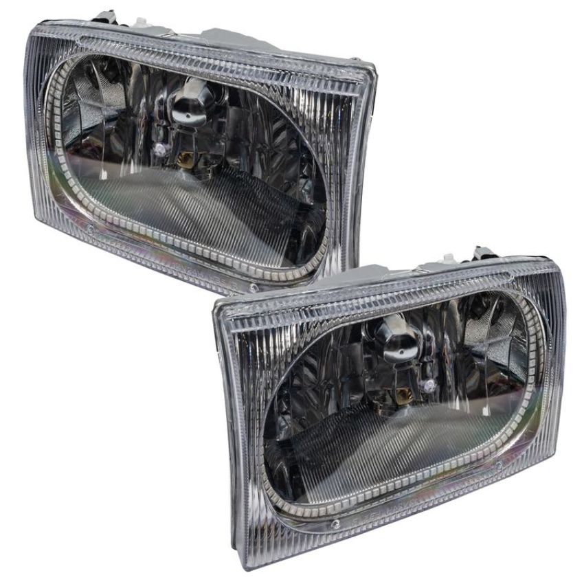 Oracle Lighting 7199-330 LED Pre-Assembled Headlights, ColorSHIFT