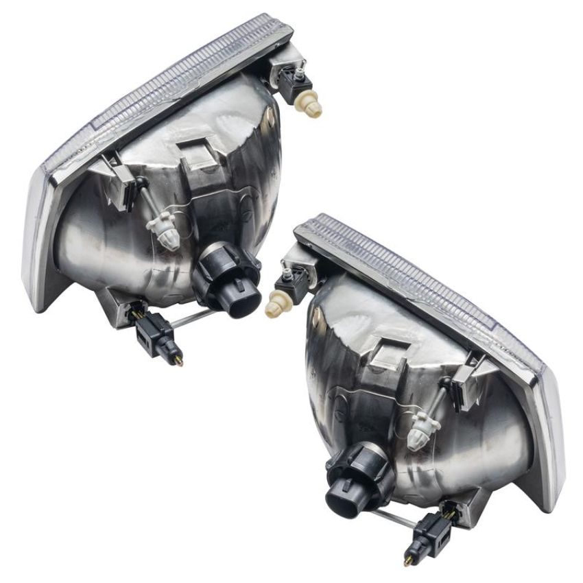Oracle Lighting 7199-334 LED Pre-Assembled Headlights, ColorSHIFT(tm) - No Controller