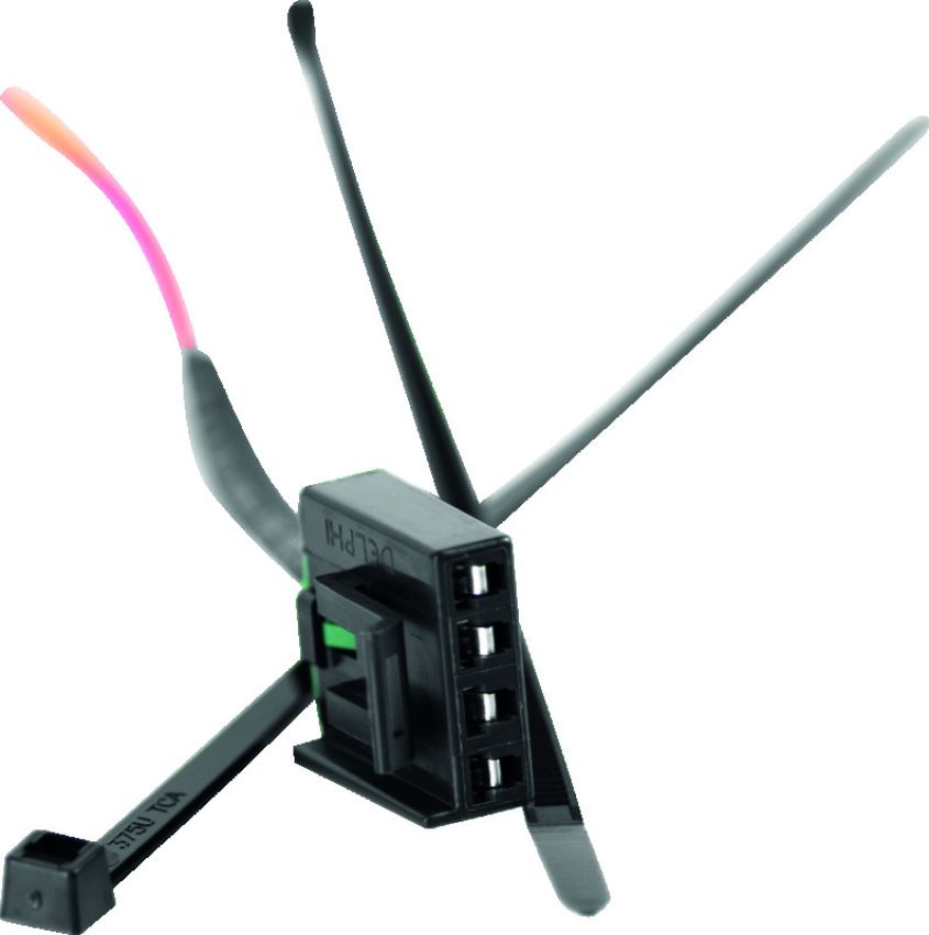 QuadBoss 403245 00-01 Polaris Diesel 455 Wiring Pigtail