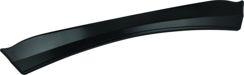 Kuryakyn 2635 Windshield Center Trim Gloss Black