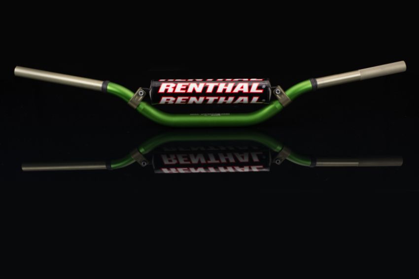 Renthal 998-01-GN-02-185 Twinwall Bar