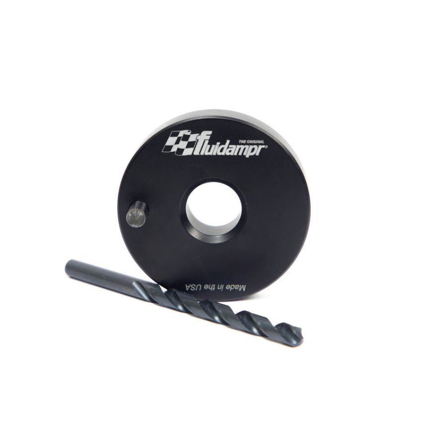 Fluidampr 300019 Harmonic Balancer Drill Pin Kit - Chevy/GM Duramax 6.6L - Kit