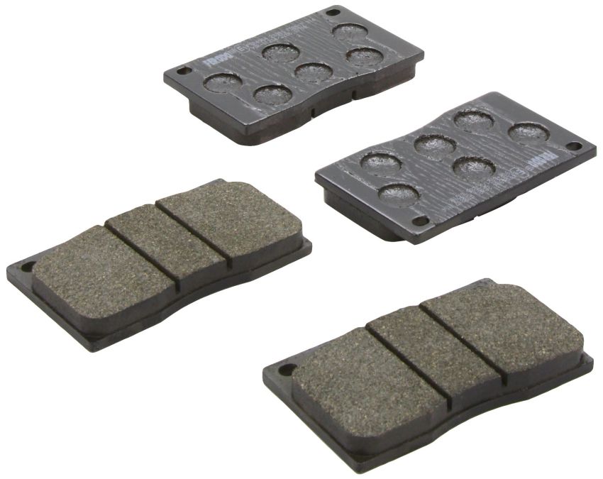 Ferodo FDB817 Ferodo Premier Disc Pad Set