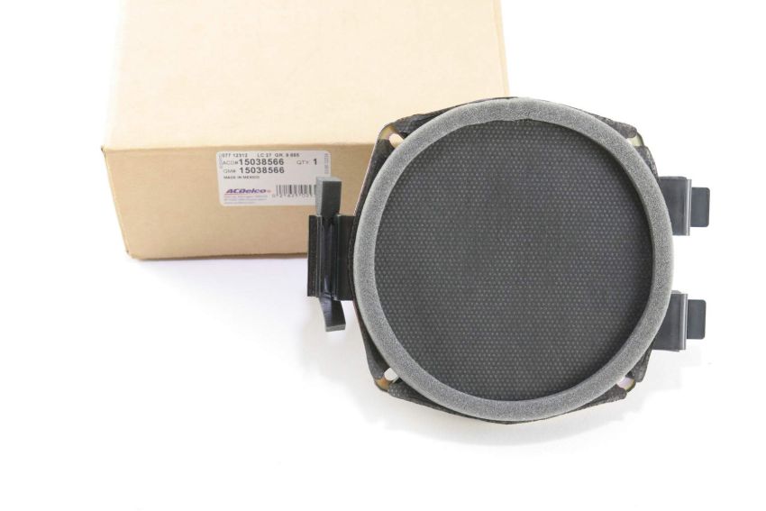 AC DELCO BCVC-15038566 Speaker-Rdo Frt