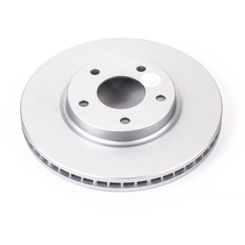 PowerStop JBR1129EVC PowerStop Evolution Coated Rotor