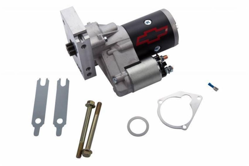 CHEVROLET PERFORMANCE GMP19433448 Starter Assembly - Gear Reduction