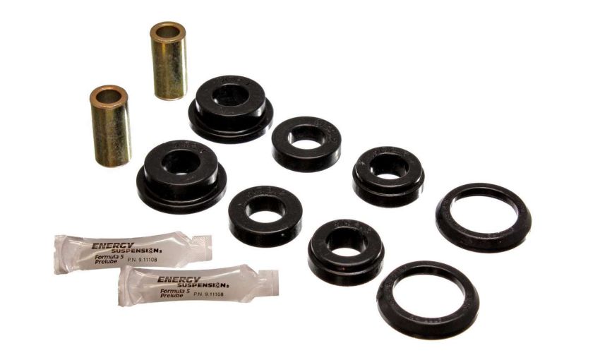 ENERGY SUSPENSION ENE4-3121G Ford 2wd Axle Pivot Bushings Black