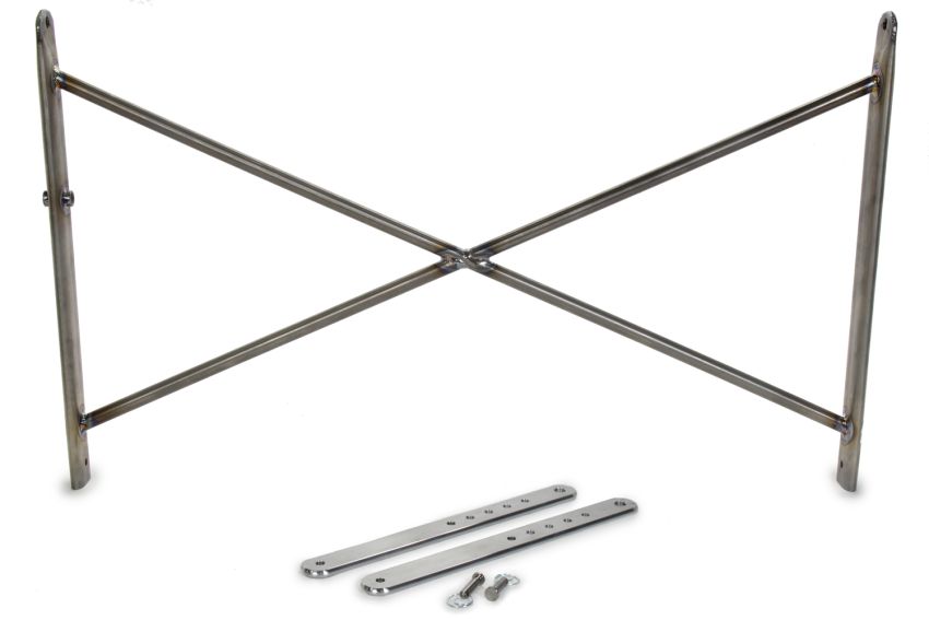 Ti22 PERFORMANCE TIP6005 Aero Wing Tree Titanium 16in Tall With Pins