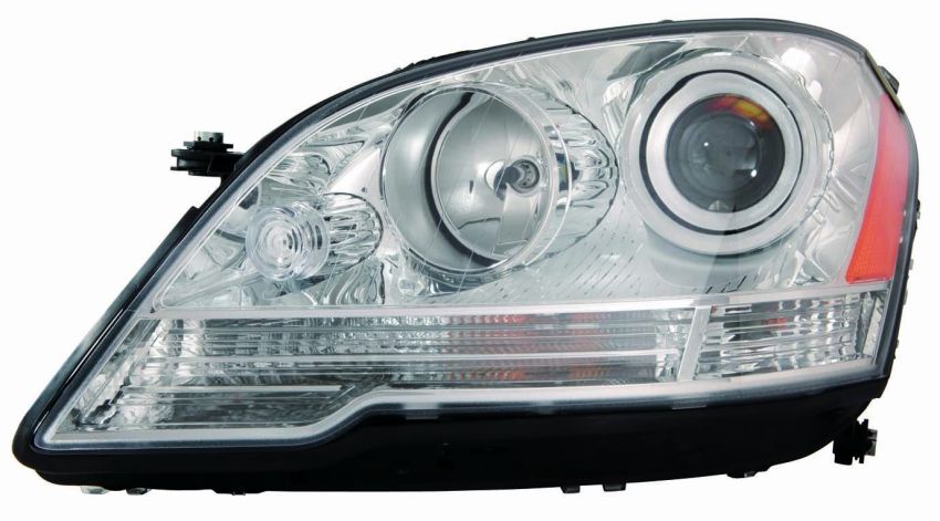 DEPO 340-1131L-AS Headlight