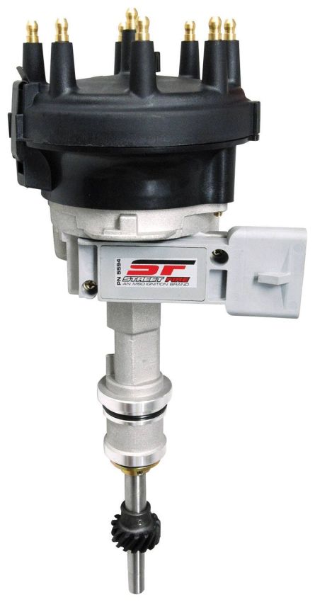 MSD IGNITION MSD5594 Street Fire Distributor - Ford 88-95 5.0L TFI