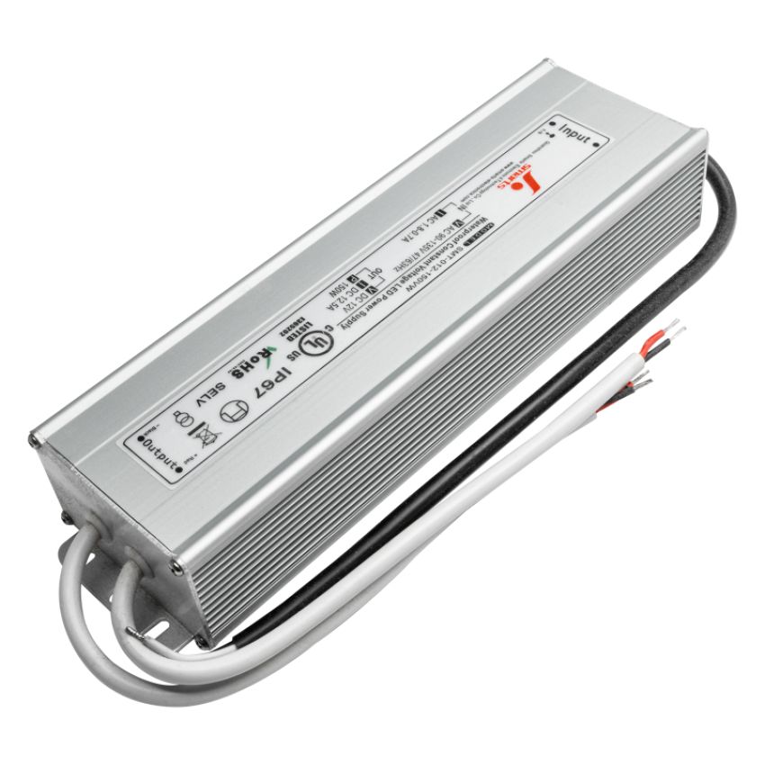 Oracle Lighting 1625-504 12.5A 12V 150W Power Supply UL