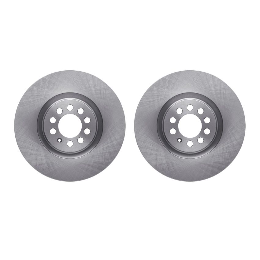 Dynamic Friction 6002-74020 Dfc Rotors