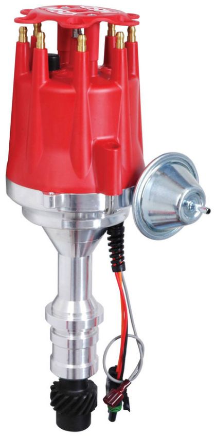 MSD IGNITION MSD8529 Olds V8 RTR Distributor