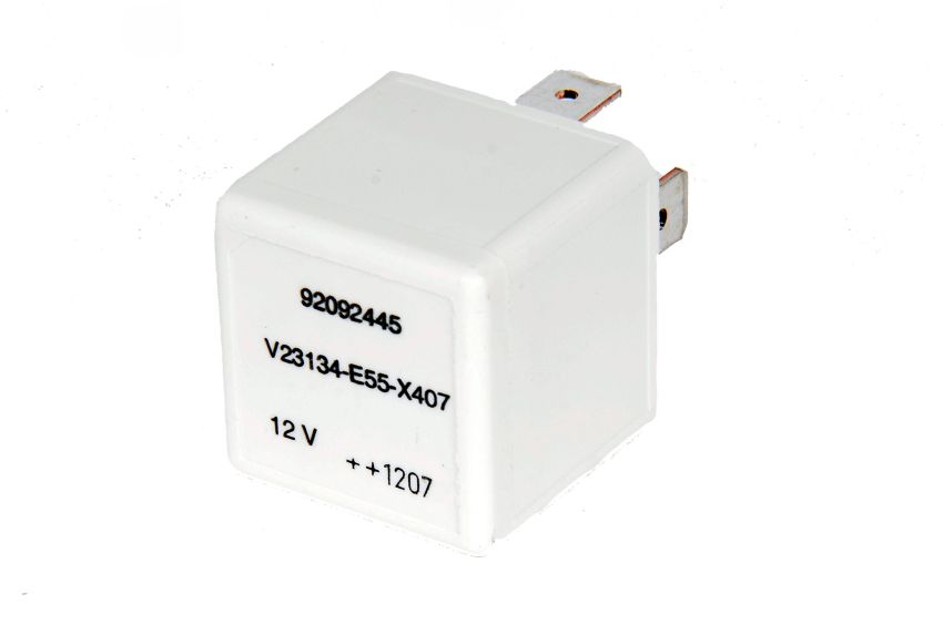 AC DELCO BCVC-92092445 Relay Asm-5 Pin