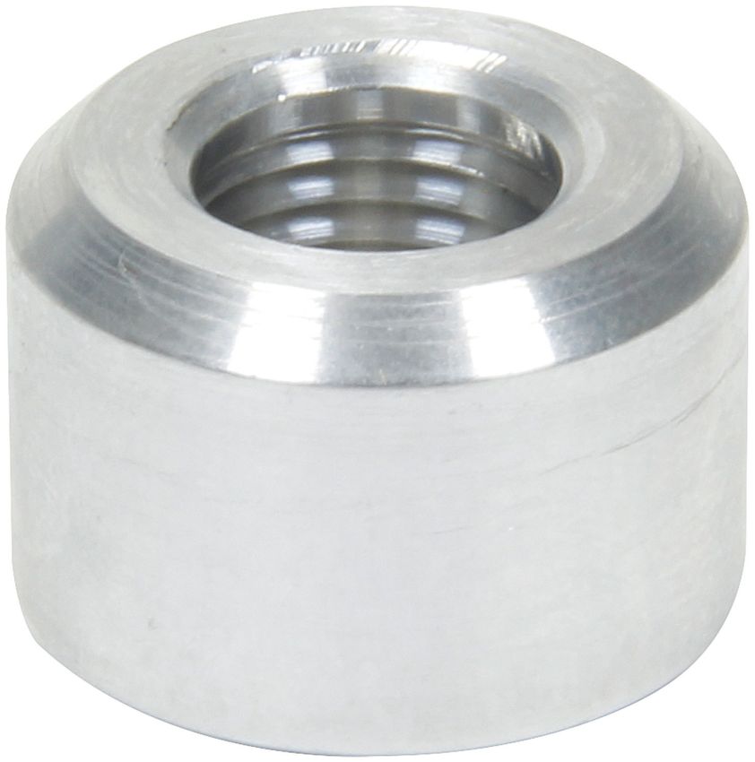 ALLSTAR PERFORMANCE ALL50742 NPT Female Weld Bung 3/8in-18 Aluminum