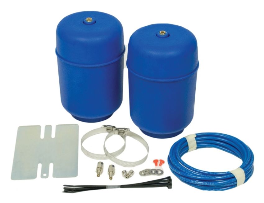 Firestone 4186 Coil-Rite Air Helper Spring Kit Rear 08-14 GM SUV (W237604186)