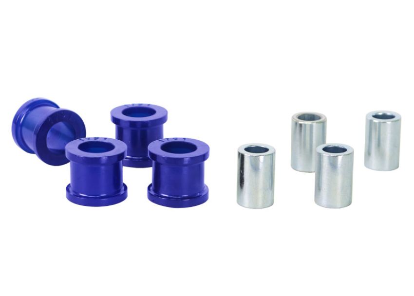 Superpro SPF1791K 1986 Mazda RX-7 Base Front Sway Bar Link Bushing Kit