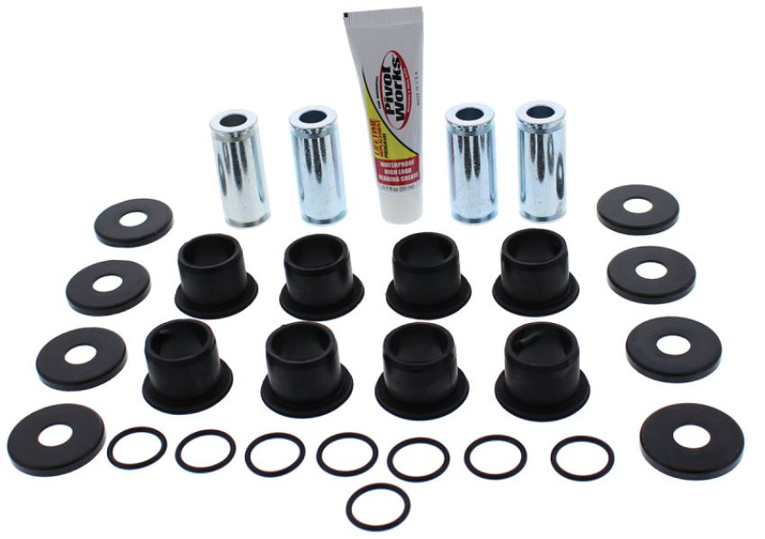 Pivot Works PWAAK-K09-000L 08-13 Kawasaki Teryx 750 4x4 PW A-Arm Kit - Front Lower 1 Kit Req Per Veh