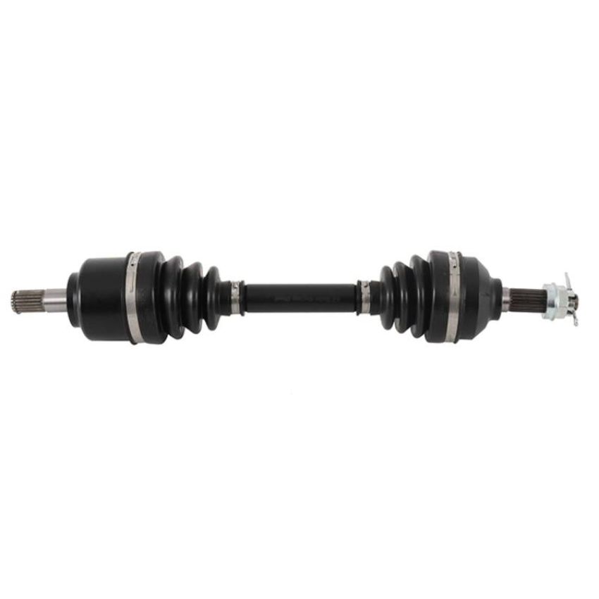 All Balls Racing AB8-KW-8-221 08-11 Kawasaki KVF750 Brute Force 8 Ball Axle Front Right