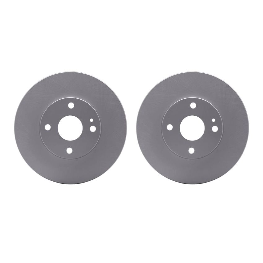 Dynamic Friction 4002-80006 Brake Rotor