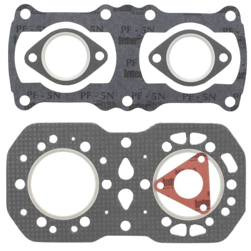 Vertex Pistons 710109C Vertex Gaskets 1988 Polaris Indy 400 Classic Top End Gasket Kit